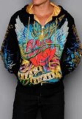 Christian Audigier Men Hoodies-92